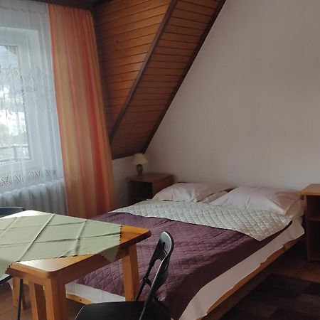 Pokoje Kasprzak Szczawnica Exterior foto