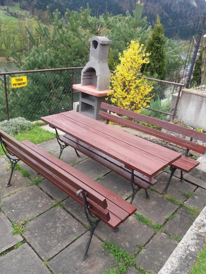 Pokoje Kasprzak Szczawnica Exterior foto