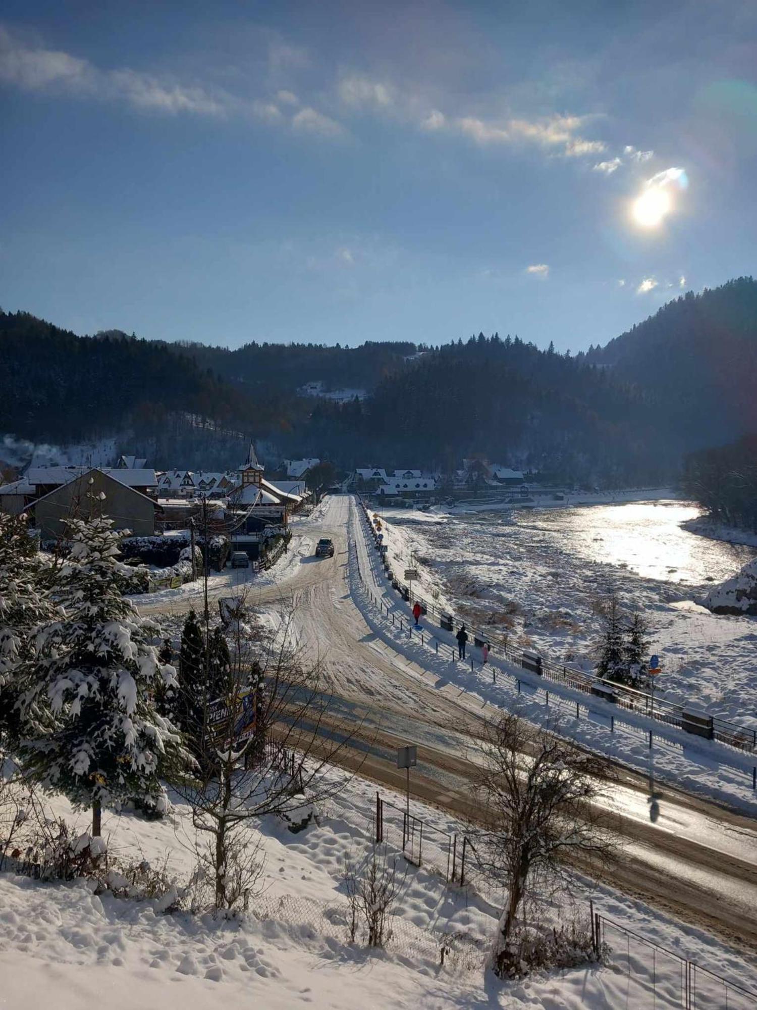 Pokoje Kasprzak Szczawnica Exterior foto