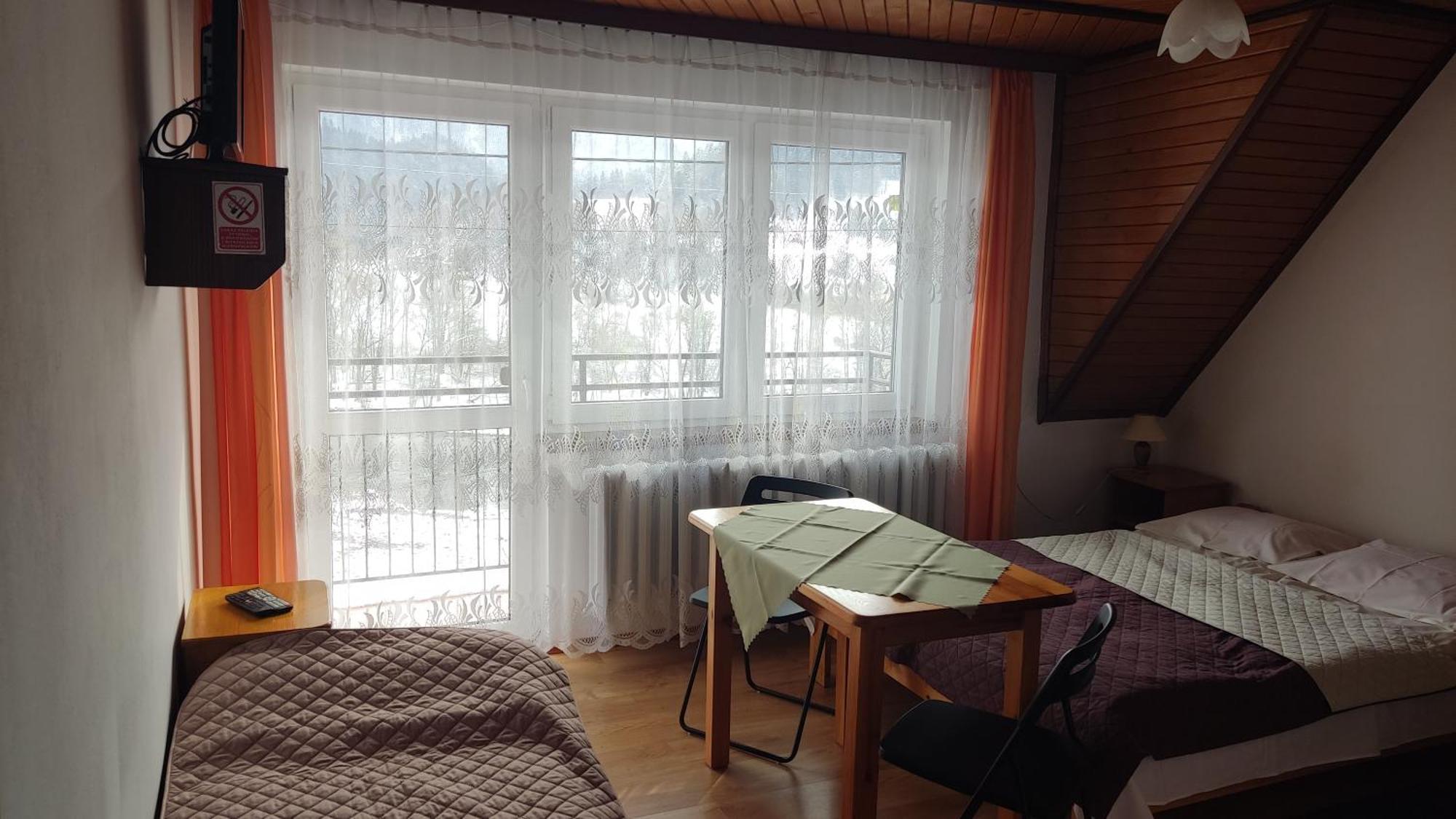 Pokoje Kasprzak Szczawnica Exterior foto