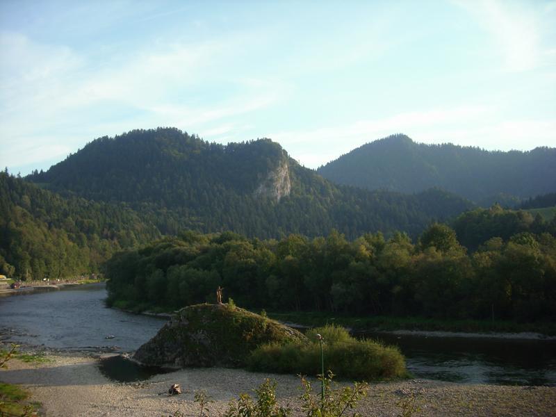 Pokoje Kasprzak Szczawnica Exterior foto