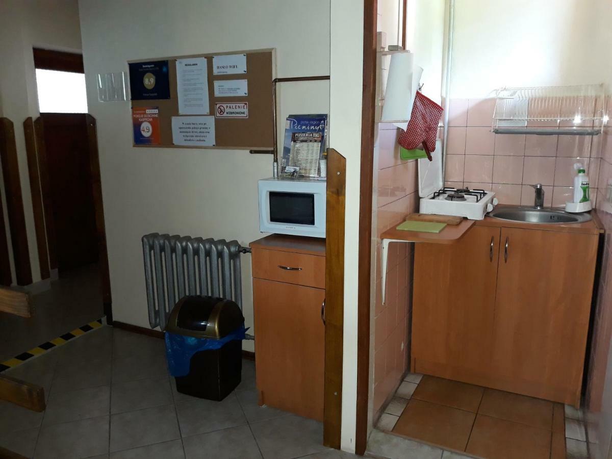 Pokoje Kasprzak Szczawnica Exterior foto
