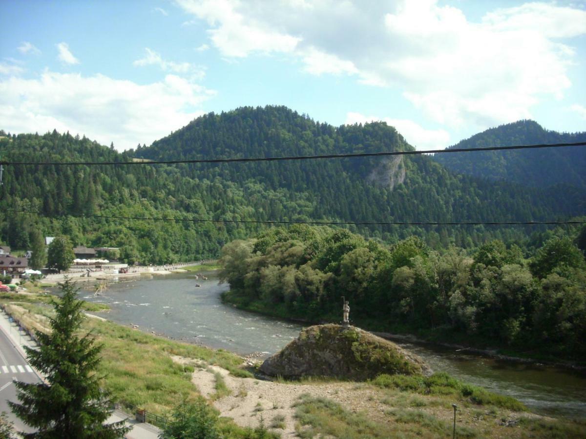 Pokoje Kasprzak Szczawnica Exterior foto